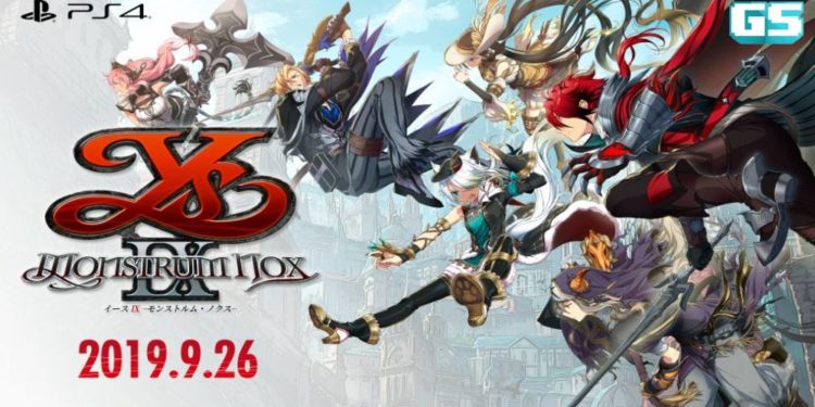 Ys IX: Monstrum Nox Akan Membongkarkan Misterinya Pada September Ini
