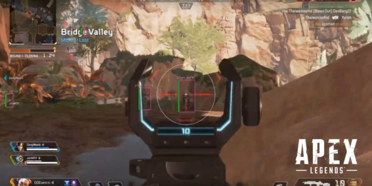 Hacker Apex Legends mempunyai cara baru untuk mengelak dari terkena ban!