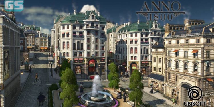 Anno 1800 Adalah Series Opus Ubisoft Yang Terjual Paling Pantas!