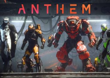 E3 Demo Anthem 2017 sebenarnya palsu dan pembangunannya dibuat secara terburu-buru!