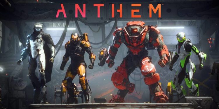 E3 Demo Anthem 2017 sebenarnya palsu dan pembangunannya dibuat secara terburu-buru!