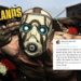 CEO Gearbox berikan penjelasan tentang kenapa Borderlands 3 hanya eksklusif di Epic Games Store!