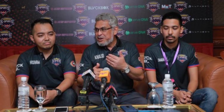Peruntukan sebanyak RM500,000 akan diusahakan oleh Kementerian Wilayah Persekutuan untuk e-sukan