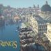 Pemain Minecraft mencipta semula dunia ‘Lord of The Rings’ dalam game!