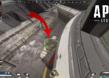 Pemain Apex Legends menggunakan taktik terbaru untuk melambungkan diri ke udara!
