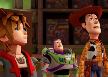Kemaskini Kingdom Hearts 3 akan menambahkan mode kesukaran yang baru!