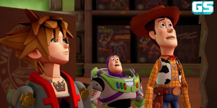 Kemaskini Kingdom Hearts 3 akan menambahkan mode kesukaran yang baru!