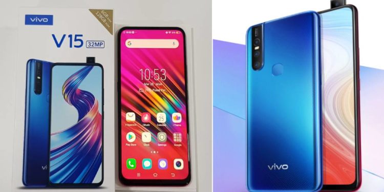 Vivo V15 Review – Pandangan menawan yang memikat hati!