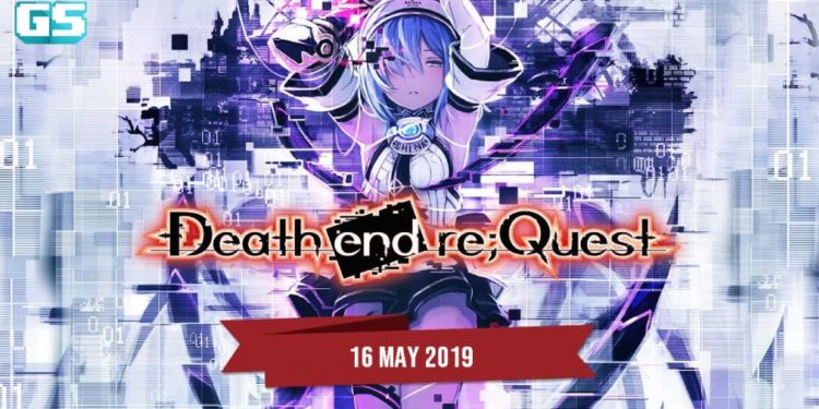 Death end re;Quest akan dilancarkan di PC pada 16 Mei!
