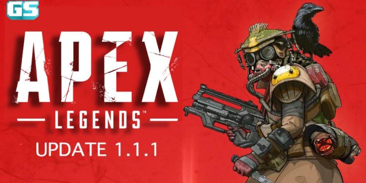Patch Note 1.1.1 Apex Legends: Wingman kena nerf, Caustic dan Gibraltar diturunkan damage yang diambil mereka!