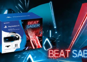 PlayStation®VR Beat Saber All-in-One Pack Akan Hadir pada 10 Mei Ini!