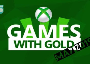 Permainan percuma Xbox Games with Gold untuk Mei 2019 telah diumumkan