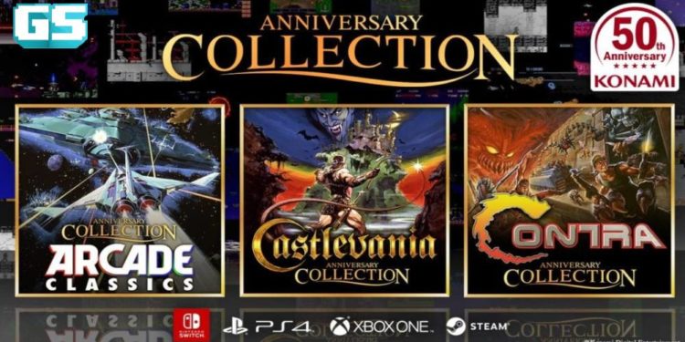 Koleksi Klasik Arcade Terbaru dari Konami Boleh Jadi Lebih Baik