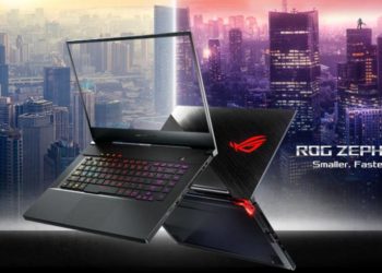 ASUS Umumkan Barisan Laptop Gaming ROG Yang Terbaru