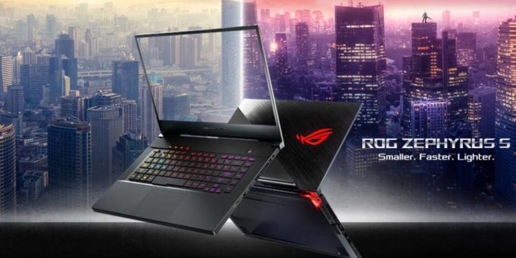 ASUS Umumkan Barisan Laptop Gaming ROG Yang Terbaru