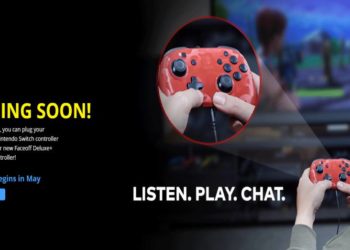 PDP akan hadirkan tempat untuk plug-in headset di Nintendo Switch!