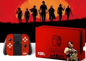 *Rumour* Red Dead Redemption 2 akan hadir di Switch mengikut Target!