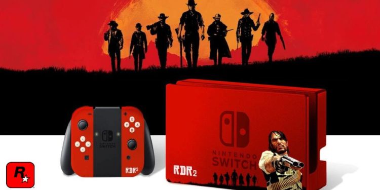 *Rumour* Red Dead Redemption 2 akan hadir di Switch mengikut Target!