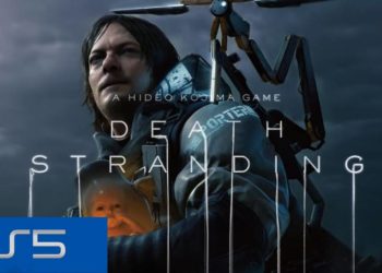 ‘Death Stranding’ mungkin akan hadir ke PS5