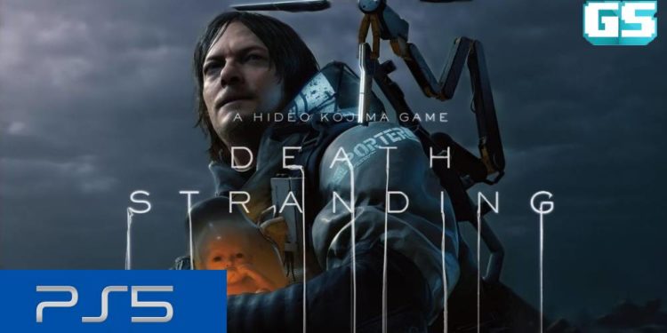 ‘Death Stranding’ mungkin akan hadir ke PS5