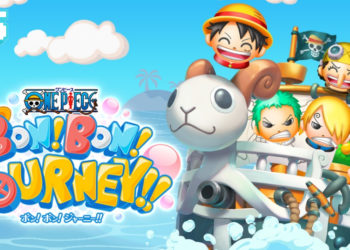 One Piece Bon! Bon! Journey!! Akan hadir di Platform Android dan iOS di Jepun