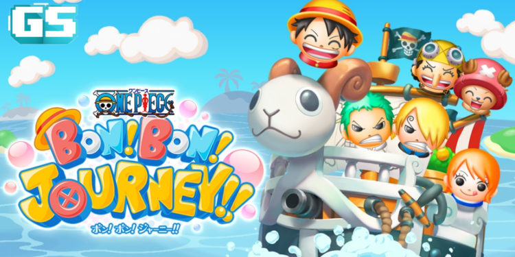 One Piece Bon! Bon! Journey!! Akan hadir di Platform Android dan iOS di Jepun