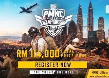 Vivo telah mengumumkan Butiran Pendaftaran Untuk PUBG Mobile National Championship 2019 (PMNC 2019)