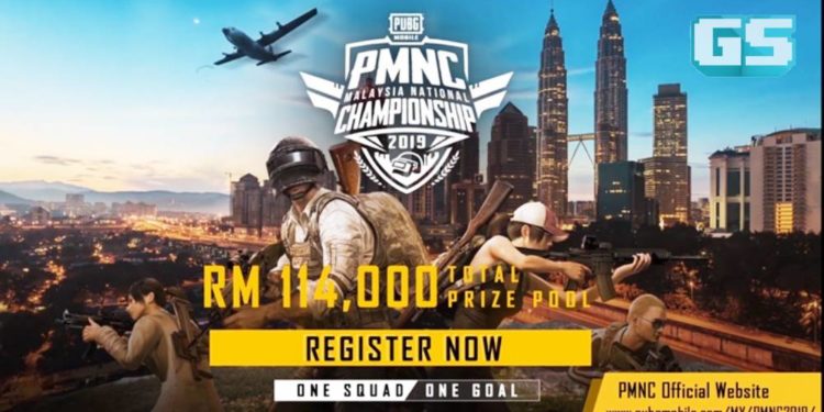 Vivo telah mengumumkan Butiran Pendaftaran Untuk PUBG Mobile National Championship 2019 (PMNC 2019)