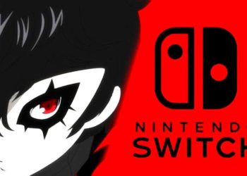 *RUMOURS* PERSONA 5 akan hadir di Nintendo Switch?