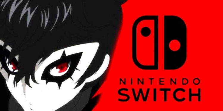 *RUMOURS* PERSONA 5 akan hadir di Nintendo Switch?