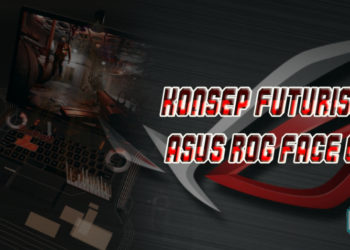 ASUS Republic of Gamers (ROG) dan Designworks, Sebuah Kumpulan Syarikat BMW , Mendedahkan Masa Depan Permainan dengan Penciptaan ROG Face Off