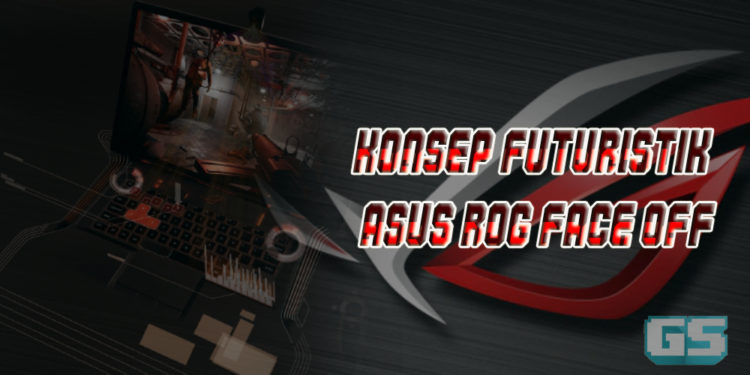 ASUS Republic of Gamers (ROG) dan Designworks, Sebuah Kumpulan Syarikat BMW , Mendedahkan Masa Depan Permainan dengan Penciptaan ROG Face Off