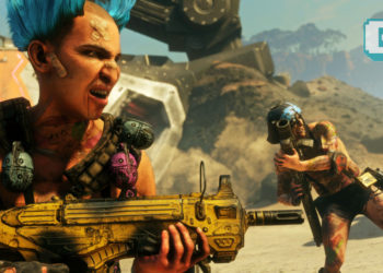 Nampaknya dalam RAGE 2 akan ada Baby Mutant yang Gila akan Mengganas!