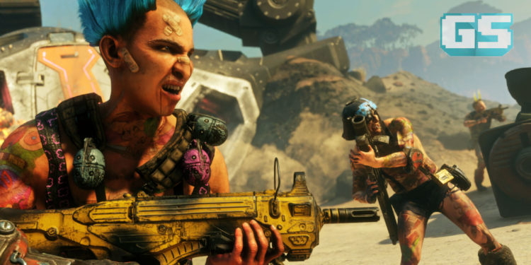 Nampaknya dalam RAGE 2 akan ada Baby Mutant yang Gila akan Mengganas!
