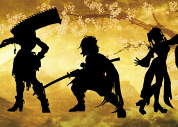 Dua original karakter Samurai Shodown diumumkan pada 5 April!