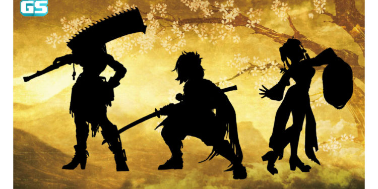 Dua original karakter Samurai Shodown diumumkan pada 5 April!