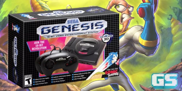 Sega Umumkan Lagi Games untuk Mini Genesis