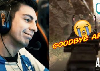 Nampaknya Shroud akan berhenti bermain Apex Legends dan kembali kepada PUBG!