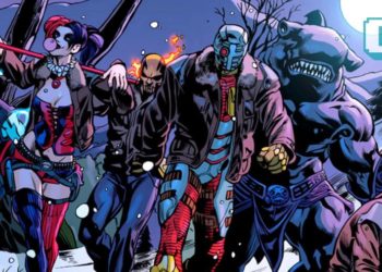 *Rumors*: Nampaknya Game ‘Suicide Squad’ sedang dibuat oleh Rocksteady