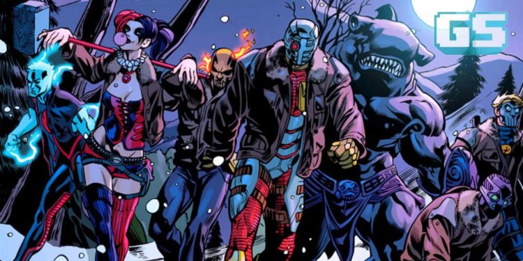 *Rumors*: Nampaknya Game ‘Suicide Squad’ sedang dibuat oleh Rocksteady