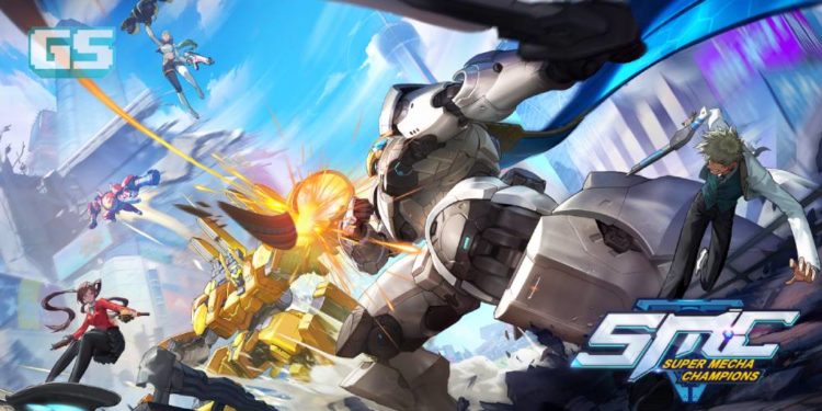 Pra-pendaftaran untuk Acara Super Mecha Champions yang akan hadir di Android dan iOS kini bermula!