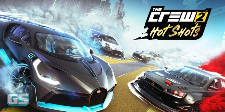 Ubisoft mengumumkan The Crew® 2  telah melancarkan Hot Shots! Main secara percuma untuk 3 hari bermula 25 – 28 April ini!