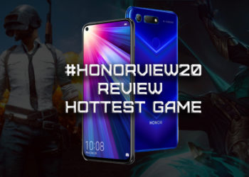 HONOR View20 Review: Jom uji permainan kegemaran kita PUBG Mobile dan Mobile Legends!