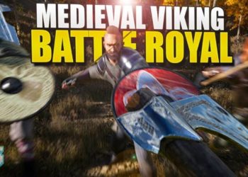 Battle Royale Bertemakan Viking, Valhall Ke Closed Alpha