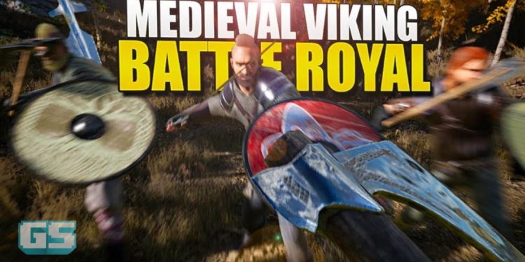 Battle Royale Bertemakan Viking, Valhall Ke Closed Alpha
