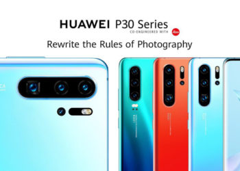 HUAWEI Telah melancarkan HUAWEI siri P30 di Malaysia bersama dengan HUAWEI MateBook 13 dan HUAWEI WATCH GT!