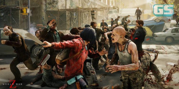 World War Z mencecah rekod penjualan sehingga 1 Juta unit hanya pada minggu pertama pelancaran!