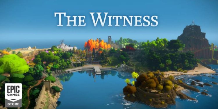 ‘The Witness’ adalah game percuma untuk dimainkan hanya di Epic Games Store!