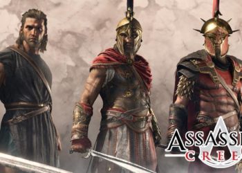 Mengikut easter egg dalam Division 2, Assassins Creed seterusnya mungkin bertemakan Vikings!