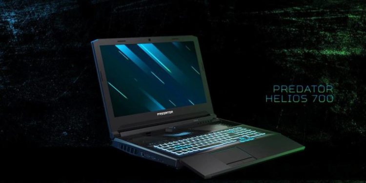 Acer melancarkan laptop gaming baru iaitu Acer Nitro 7, Predator Helios 700 serta Predator CG437KP gaming monitor